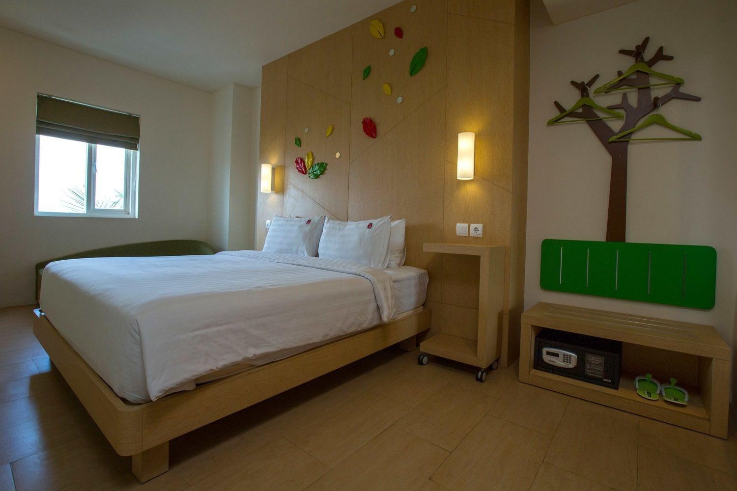 Ascent Hotel & Cafe Malang Exteriér fotografie